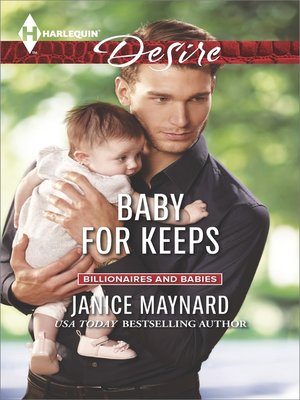 cover image of Baby for Keeps